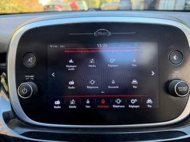 Fiat 500x my18 1.6 multijet 120 ch club - toit ouvrant - caméra - distribution neuve - garantie 12 mois occasion simplicicar...