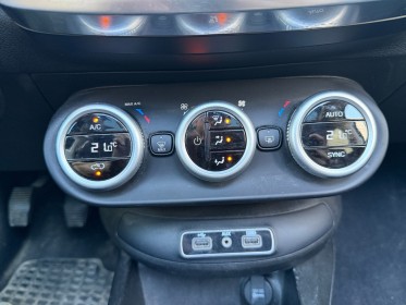 Fiat 500x my18 1.6 multijet 120 ch club - toit ouvrant - caméra - distribution neuve - garantie 12 mois occasion simplicicar...
