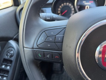 Fiat 500x my18 1.6 multijet 120 ch club - toit ouvrant - caméra - distribution neuve - garantie 12 mois occasion simplicicar...