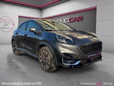 Ford puma 1.0 st line vignale occasion  simplicicar nice - pfvauto simplicicar simplicibike france