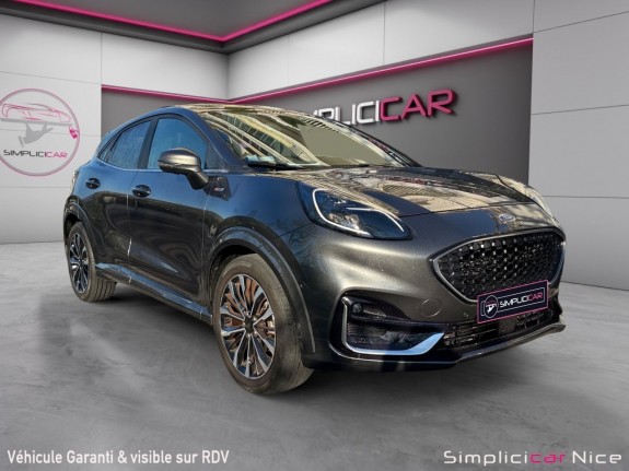 Ford puma 1.0 st line vignale occasion  simplicicar nice - pfvauto simplicicar simplicibike france