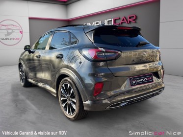 Ford puma 1.0 st line vignale occasion  simplicicar nice - pfvauto simplicicar simplicibike france