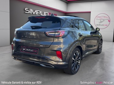 Ford puma 1.0 st line vignale occasion  simplicicar nice - pfvauto simplicicar simplicibike france