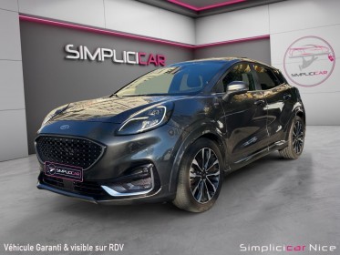 Ford puma 1.0 st line vignale occasion  simplicicar nice - pfvauto simplicicar simplicibike france