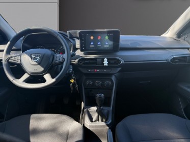 Dacia sandero sce 65 essentiel apple carplay garantie 12 mois occasion simplicicar toulouse sud simplicicar simplicibike france