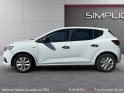 Dacia sandero sce 65 essentiel apple carplay garantie 12 mois occasion simplicicar toulouse sud simplicicar simplicibike france