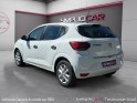 Dacia sandero sce 65 essentiel apple carplay garantie 12 mois occasion simplicicar toulouse sud simplicicar simplicibike france