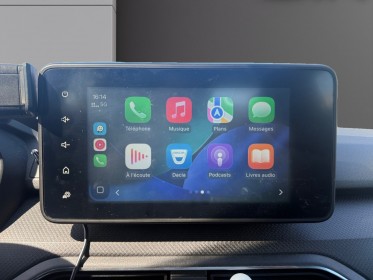 Dacia sandero sce 65 essentiel apple carplay garantie 12 mois occasion simplicicar toulouse sud simplicicar simplicibike france