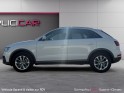 Audi q3 q3 2.0 tdi 120 ch s tronic 7 ambiente garantie 12 mois occasion simplicicar saint-omer simplicicar simplicibike france