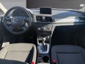 Audi q3 q3 2.0 tdi 120 ch s tronic 7 ambiente garantie 12 mois occasion simplicicar saint-omer simplicicar simplicibike france