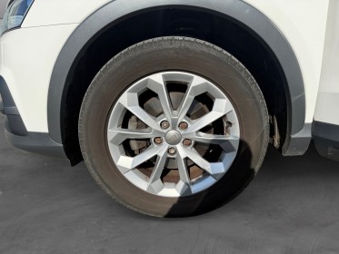 Audi q3 q3 2.0 tdi 120 ch s tronic 7 ambiente garantie 12 mois occasion simplicicar saint-omer simplicicar simplicibike france