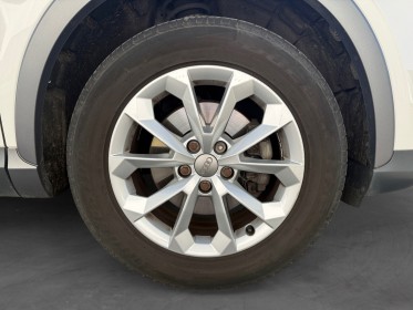 Audi q3 q3 2.0 tdi 120 ch s tronic 7 ambiente garantie 12 mois occasion simplicicar saint-omer simplicicar simplicibike france