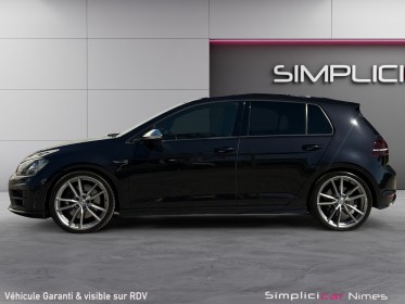Volkswagen golf 2.0 tsi 300 dsg6 4motion r - acc - toit ouvrant - sièges chauffants - caméra - garantie 12 mois occasion...