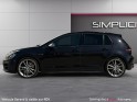 Volkswagen golf 2.0 tsi 300 dsg6 4motion r - acc - toit ouvrant - sièges chauffants - caméra - garantie 12 mois occasion...