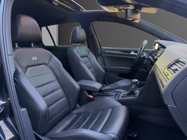 Volkswagen golf 2.0 tsi 300 dsg6 4motion r - acc - toit ouvrant - sièges chauffants - caméra - garantie 12 mois occasion...