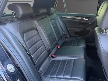 Volkswagen golf 2.0 tsi 300 dsg6 4motion r - acc - toit ouvrant - sièges chauffants - caméra - garantie 12 mois occasion...