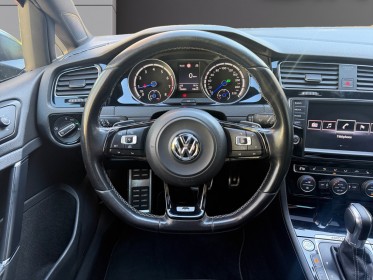 Volkswagen golf 2.0 tsi 300 dsg6 4motion r - acc - toit ouvrant - sièges chauffants - caméra - garantie 12 mois occasion...