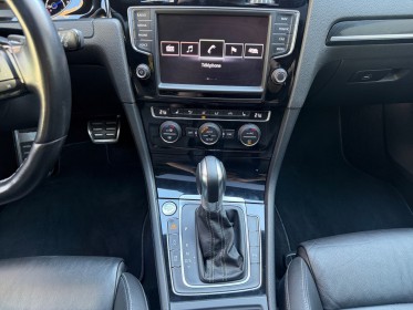 Volkswagen golf 2.0 tsi 300 dsg6 4motion r - acc - toit ouvrant - sièges chauffants - caméra - garantie 12 mois occasion...