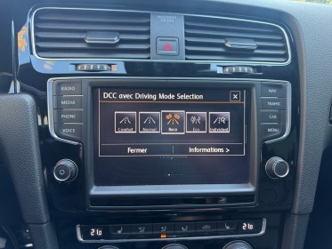 Volkswagen golf 2.0 tsi 300 dsg6 4motion r - acc - toit ouvrant - sièges chauffants - caméra - garantie 12 mois occasion...