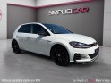 Volkswagen golf 7 gti tcr 2.0 tsi 290 dsg7 - toit ouvrant - demi ligne - camera de recul - carplay occasion simplicicar...