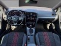 Volkswagen golf 7 gti tcr 2.0 tsi 290 dsg7 - toit ouvrant - demi ligne - camera de recul - carplay occasion simplicicar...