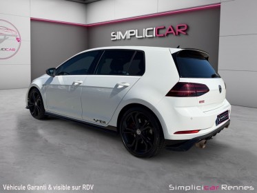 Volkswagen golf 7 gti tcr 2.0 tsi 290 dsg7 - toit ouvrant - demi ligne - camera de recul - carplay occasion simplicicar...