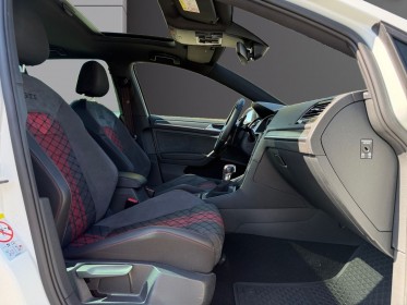 Volkswagen golf 7 gti tcr 2.0 tsi 290 dsg7 - toit ouvrant - demi ligne - camera de recul - carplay occasion simplicicar...
