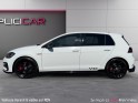 Volkswagen golf 7 gti tcr 2.0 tsi 290 dsg7 - toit ouvrant - demi ligne - camera de recul - carplay occasion simplicicar...