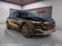 Ford mustang mach-e standard range 76 kwh 269 ch - garantie 12 mois occasion simplicicar reims simplicicar simplicibike france
