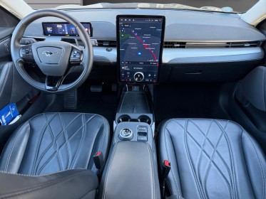 Ford mustang mach-e standard range 76 kwh 269 ch - garantie 12 mois occasion simplicicar reims simplicicar simplicibike france