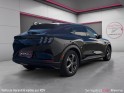 Ford mustang mach-e standard range 76 kwh 269 ch - garantie 12 mois occasion simplicicar reims simplicicar simplicibike france
