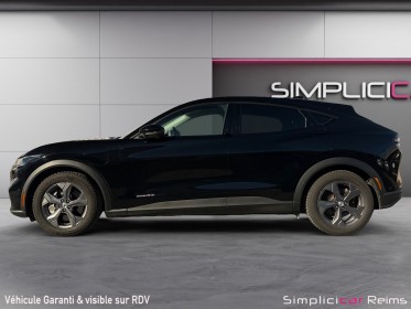 Ford mustang mach-e standard range 76 kwh 269 ch - garantie 12 mois occasion simplicicar reims simplicicar simplicibike france