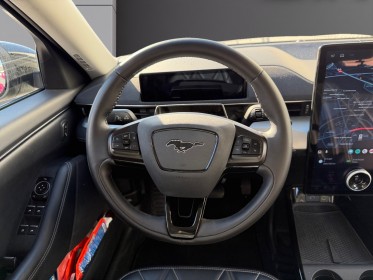 Ford mustang mach-e standard range 76 kwh 269 ch - garantie 12 mois occasion simplicicar reims simplicicar simplicibike france
