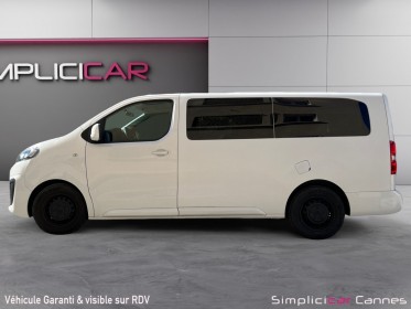 Citroen jumpy fourgon gn xs bluehdi 120 ss bvm6 control 300 nm occasion simplicicar frejus  simplicicar simplicibike france