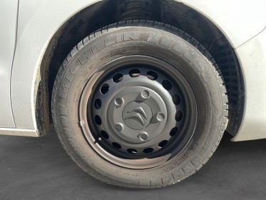 Citroen jumpy fourgon gn xs bluehdi 120 ss bvm6 control 300 nm occasion simplicicar frejus  simplicicar simplicibike france