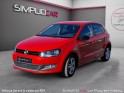 Volkswagen polo 1.2 60 match 5p occasion simplicicar velay simplicicar simplicibike france