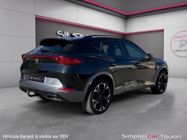 Cupra formentor 1.5 tsi 150cv dsg7 - suivi entretien - toit ouvrant - attelage - barres de toit - garantie occasion...