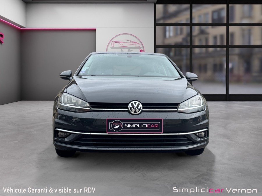VOLKSWAGEN d'occasion GOLF 1.0 TSI 110 TRENDLINE BUSINESS de 2017