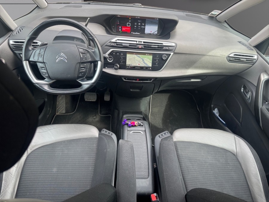 CITROEN d'occasion C4 GRAND 2.0 BLUE HDI 160 BUSINESS + EAT de 2019