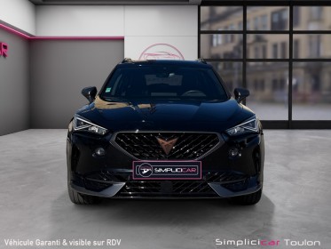 Cupra formentor 1.5 tsi 150cv dsg7 - suivi entretien - toit ouvrant - attelage - barres de toit - garantie occasion...