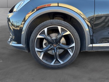 Cupra formentor 1.5 tsi 150cv dsg7 - suivi entretien - toit ouvrant - attelage - barres de toit - garantie occasion...