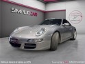Porsche 911 carrera coupe 997 s coupe 3.8i tiptronic s a suivi porsche garantie 12 mois occasion montpellier (34) simplicicar...