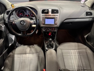 Volkswagen polo 1.2 tsi 90ch série spéciale lounge garantie 12 mois occasion montpellier (34) simplicicar simplicibike france