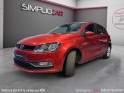 Volkswagen polo 1.2 tsi 90ch série spéciale lounge garantie 12 mois occasion montpellier (34) simplicicar simplicibike france