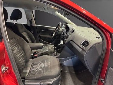 Volkswagen polo 1.2 tsi 90ch série spéciale lounge garantie 12 mois occasion montpellier (34) simplicicar simplicibike france