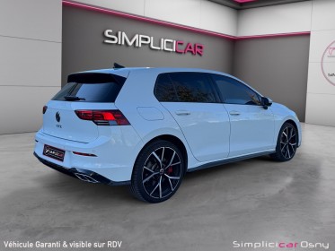 Volkswagen golf 1.4 hybrid rechargeable opf 245 ch dsg6 gte / garantie 12 mois occasion osny simplicicar simplicibike france