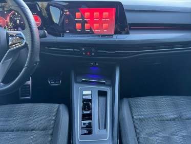 Volkswagen golf 1.4 hybrid rechargeable opf 245 ch dsg6 gte / garantie 12 mois occasion osny simplicicar simplicibike france