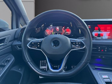 Volkswagen golf 1.4 hybrid rechargeable opf 245 ch dsg6 gte / garantie 12 mois occasion osny simplicicar simplicibike france