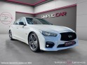 Infiniti q50 s hybrid 364ch sport tech awd gps cuir caméra sièges chauffants électrique garantie 12 mois occasion...