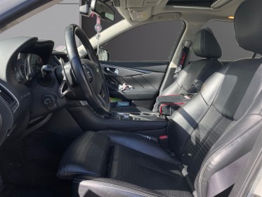 Infiniti q50 s hybrid 364ch sport tech awd gps cuir caméra sièges chauffants électrique garantie 12 mois occasion...